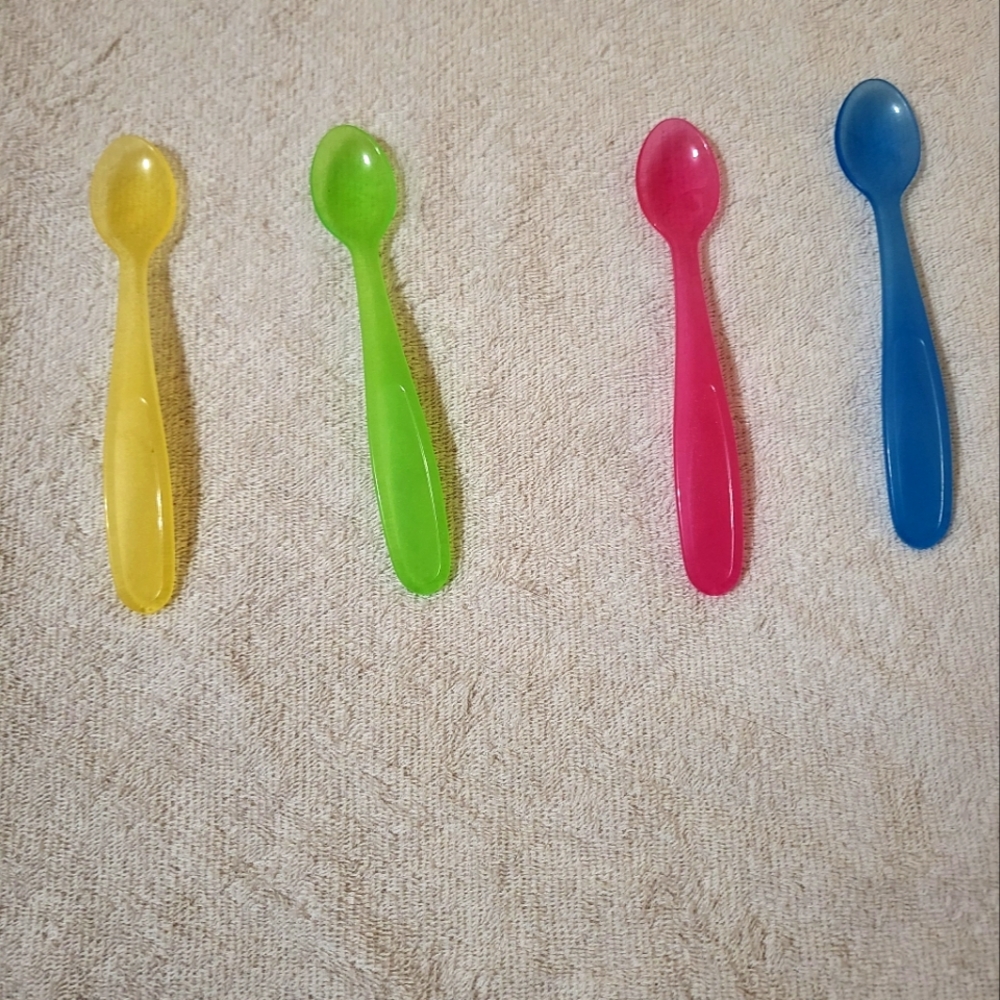 🏷= $1 1st Foods Spoons